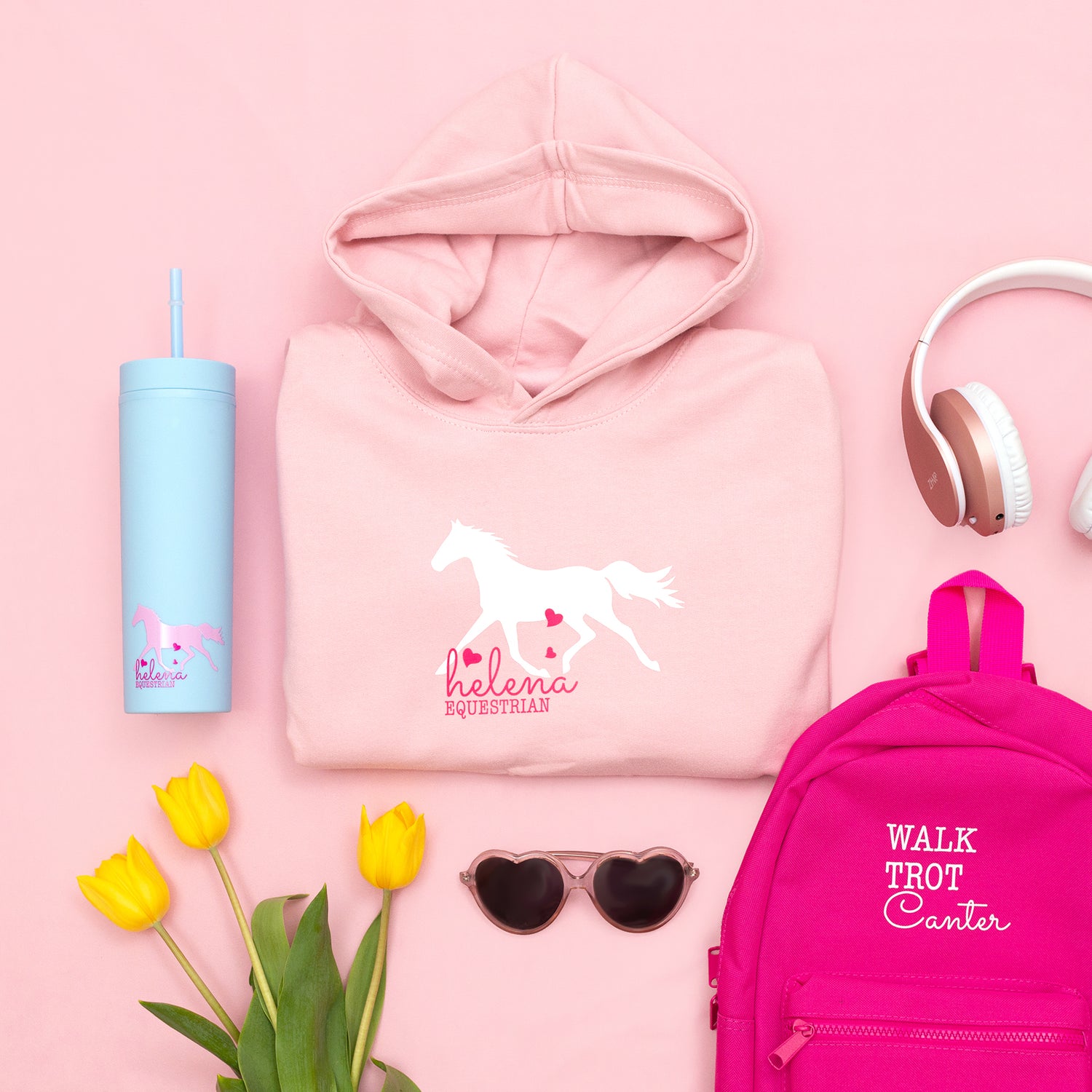 Carrot Equestrian Horse Pony CarrotEquestrian